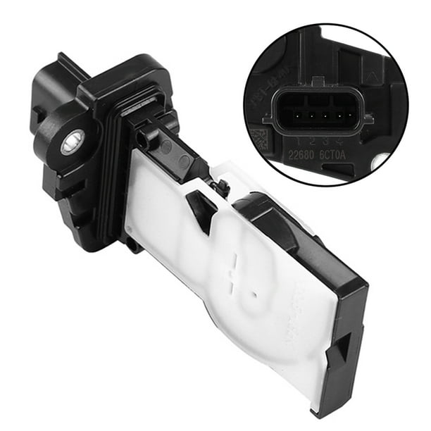 Mass Air Flow Sensor for Altima Juke Sentra Rogue Pathfinder Nissan 22680-BV80B. Mass Air Flow Sensor for Altima Juke Sentra Rogue Pathfinder Nissan 22680-BV80B.